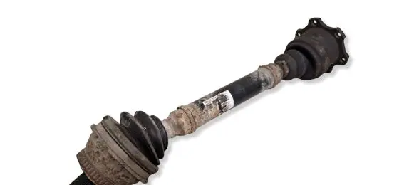 Audi A6 S6 C5 4B Front driveshaft 4B0407271F