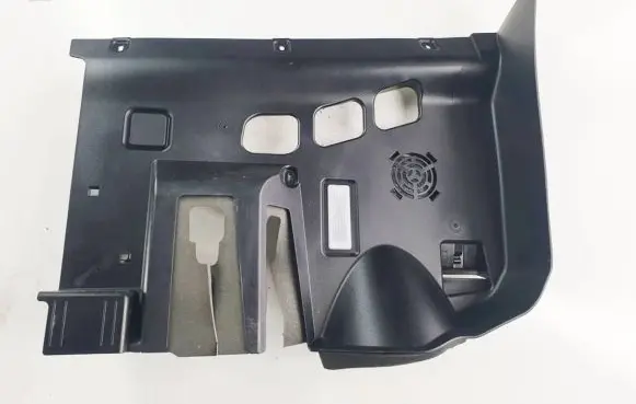 BMW 3 E92 E93 Dashboard lower bottom trim panel 7059285 7149811