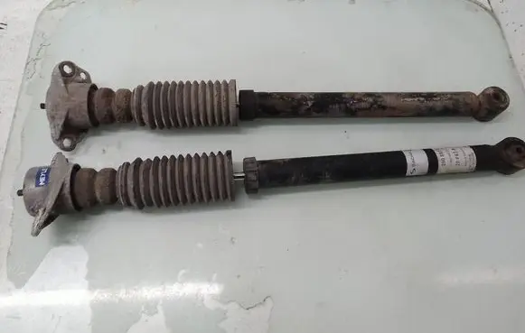 Volkswagen Golf V Rear shock absorber/damper 