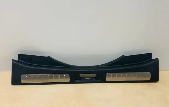 Land Rover Evoque I Trunk/boot sill cover protection BJ32113A10AD