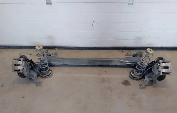 Renault Megane IV Rear suspension assembly kit set 