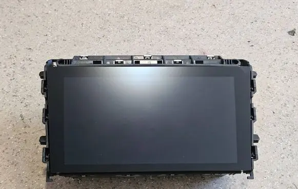 Audi e-tron Screen/display/small screen 4KE919603A
