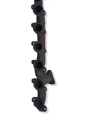 Mercedes-Benz E W211 Exhaust manifold 6131420301