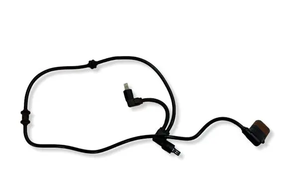 Mercedes-Benz C W205 ABS brake wheel speed sensor A057545