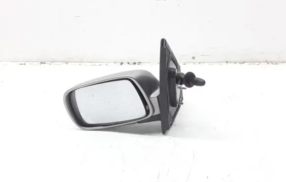 Manual wing mirror