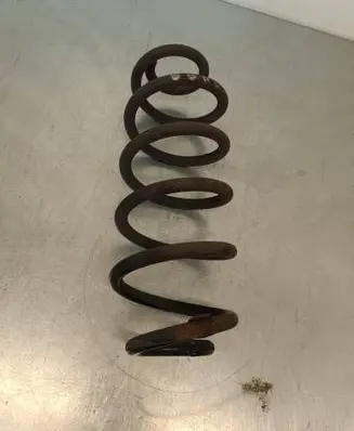 Audi A6 S6 C7 4G Rear coil spring 
