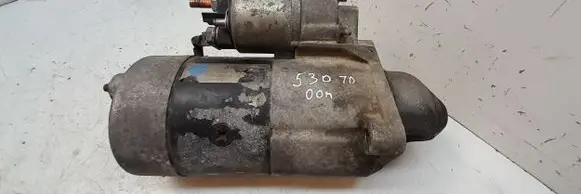 BMW 5 E39 Starter motor