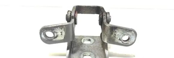 Opel Meriva B Front door lower hinge 