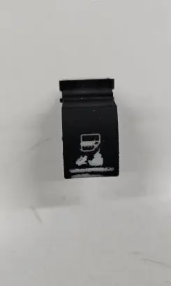 Volkswagen PASSAT B6 Electric window control switch