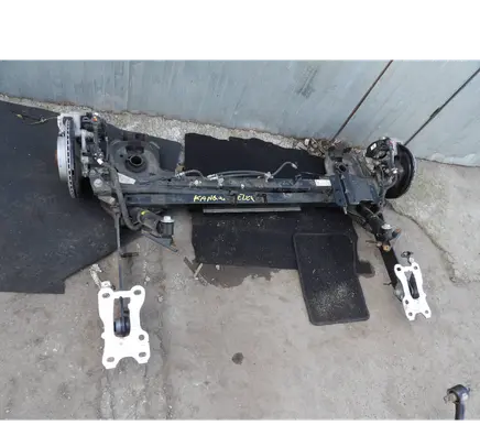 Renault Kangoo III Rear axle beam 