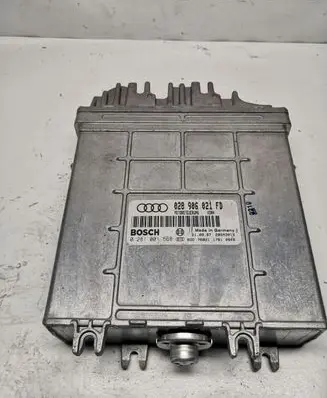 Audi A6 S6 C4 4A Engine control unit/module 028906021FD 0281001568