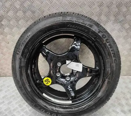 Mercedes-Benz CL C215 R17 spare wheel A2204010502