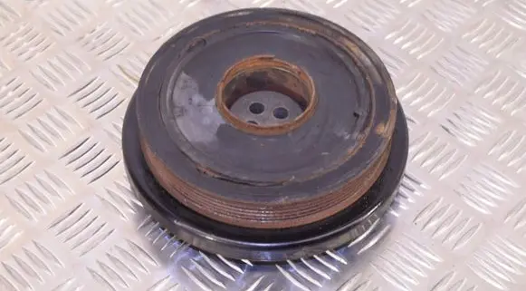 BMW 3 F30 F35 F31 Crankshaft pulley 8511321