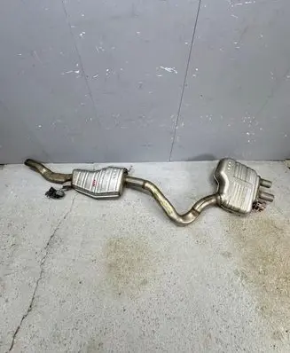 Audi A4 S4 B9 Muffler/silencer 8W0253411AA