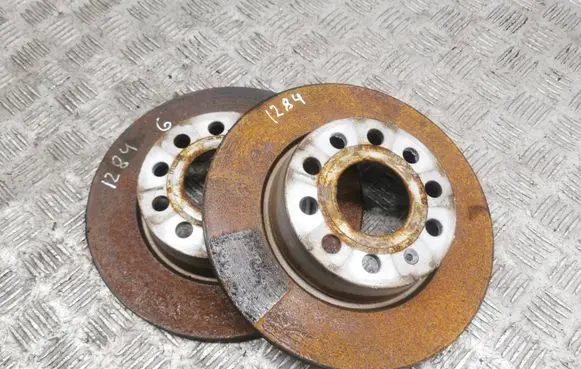 Seat Leon IV Rear brake disc