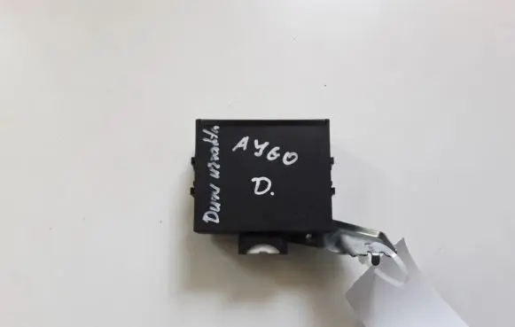 Toyota Aygo AB10 Other control units/modules 897400H021