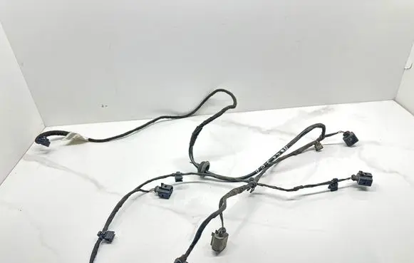 Audi A6 Allroad C6 Parking sensor (PDC) wiring loom 4F9971085 TJB010813M