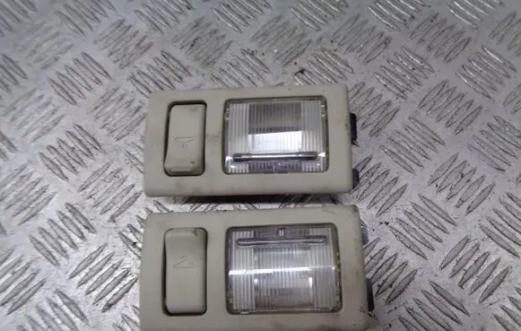 Chrysler Pacifica Headlining lighting console trim 
