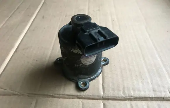 Opel Astra H EGR valve 8980607960