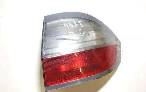Ford S-MAX Rear/tail lights