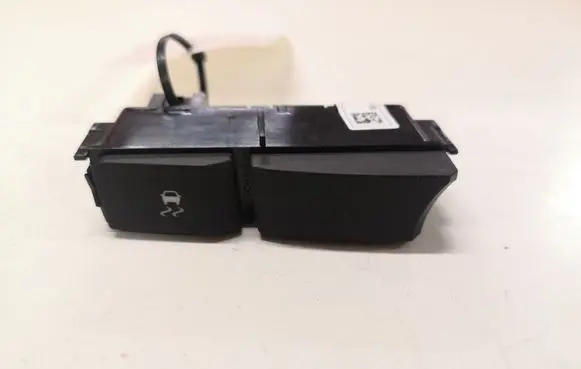 Traction control (ASR) switch