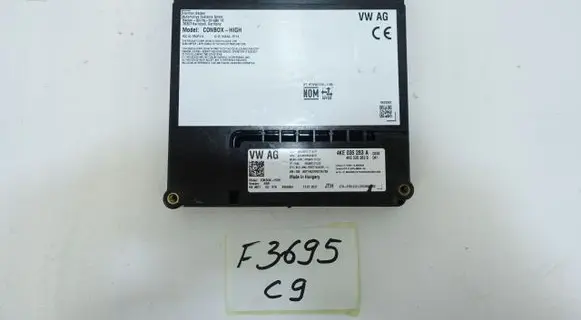 Audi e-tron Other control units/modules 4KE035283A