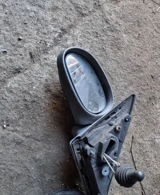 Renault Megane I Manual wing mirror 