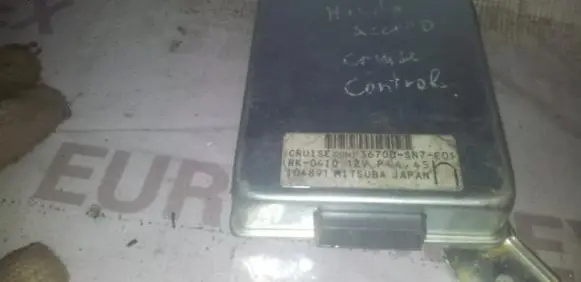 Honda Accord Other control units/modules 36700SN7E01