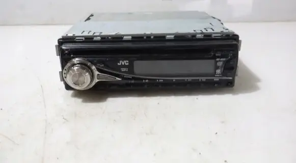 Volkswagen Fox Radio/GPS head unit trim KD-G332