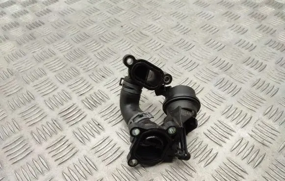 Thermostat/thermostat housing