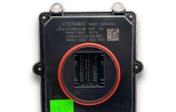 Maserati Levante Central body control module S5277 6701764600