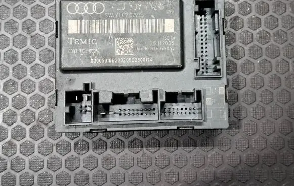 Door control unit/module
