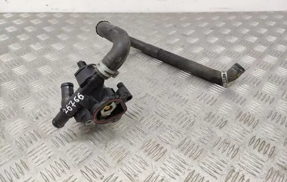 Thermostat/thermostat housing