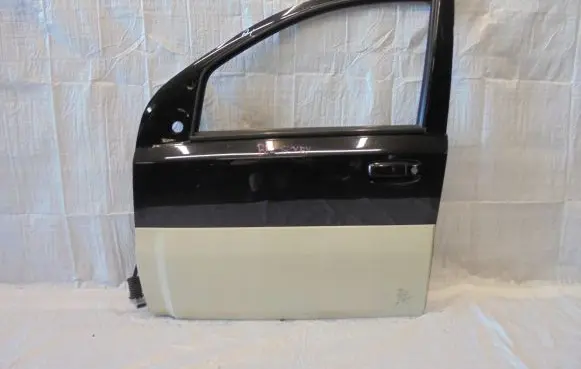 Fiat Panda II Front door