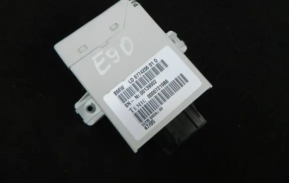 BMW 3 E90 E91 Cruise control unit/module 6774206