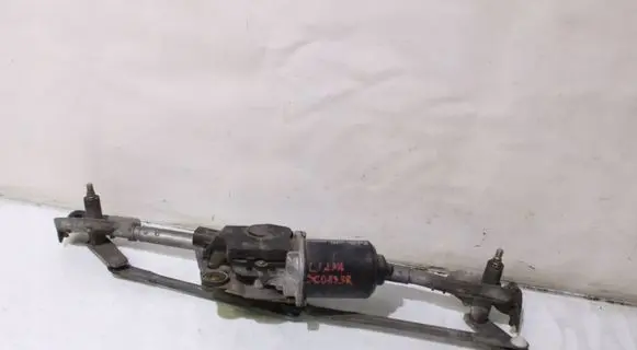Suzuki Liana Rear window wiper mechanism 