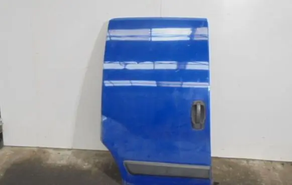 Fiat Fiorino Side sliding door 