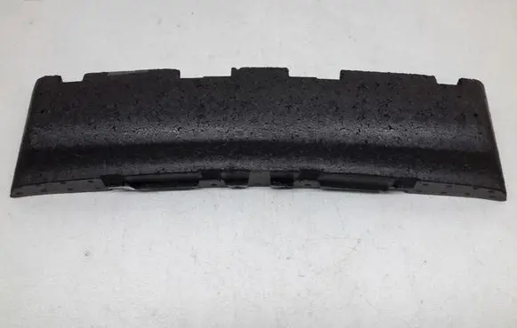 Mercedes-Benz CLC CL203 Front bumper foam support bar A2038851337