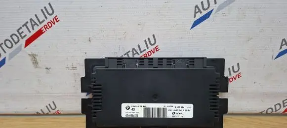 BMW X5 E70 Light module LCM 9153804
