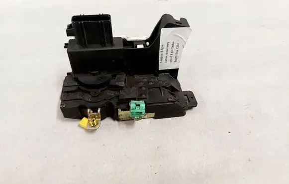 Jaguar S-Type Front door lock 2W4A-5421813BA