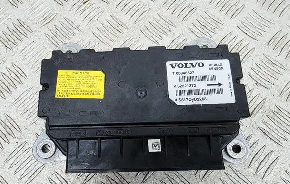 Airbag control unit/module
