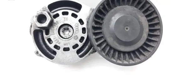 Audi A6 S6 C6 4F Alternator belt tensioner 06E903133A