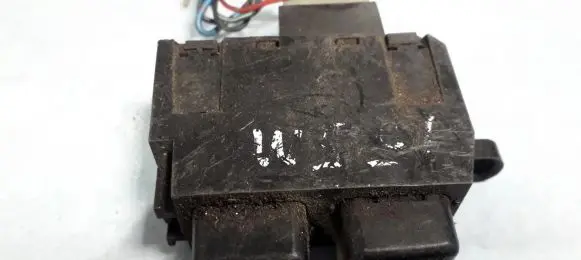 Mazda 626 Wiper switch 