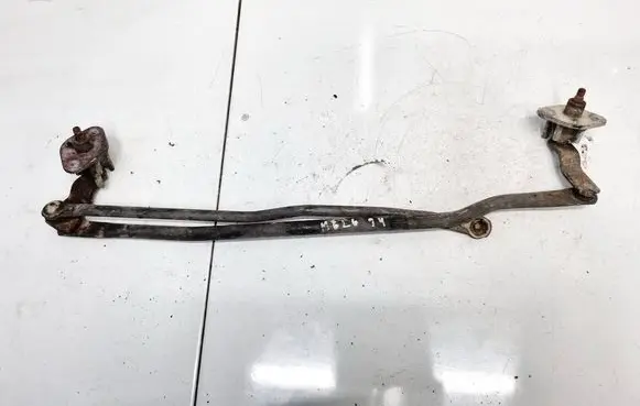 Mazda 626 Front wiper linkage and motor