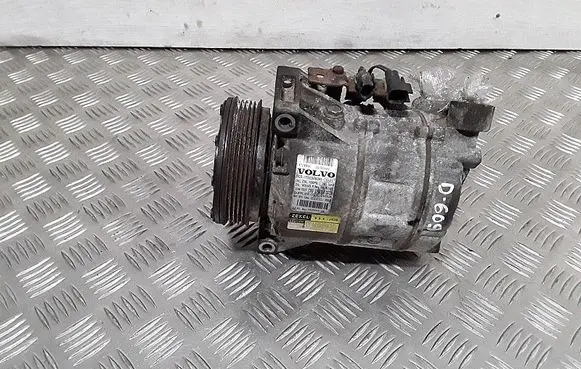 Volvo S80 Air conditioning (A/C) compressor (pump) 30780443
