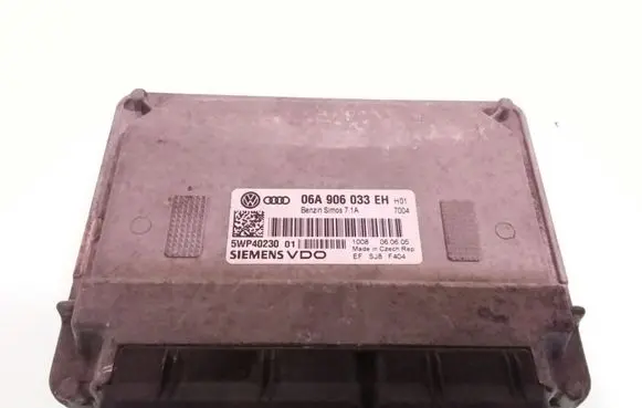Audi A3 S3 8P Engine control unit/module 06A906033EH
