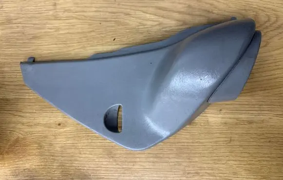 Opel Vivaro Dashboard side end trim 93853169