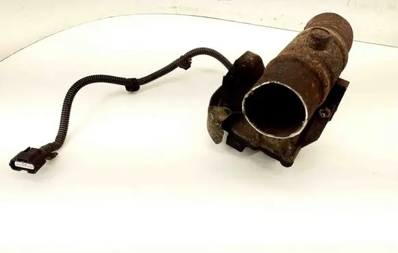 Intake manifold valve actuator/motor