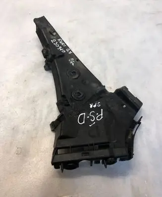 Audi Q7 4L Front bumper mounting bracket 4l0807284