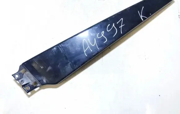 Audi A6 S6 C6 4F Other front door trim element 4f0853289a